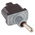 Honeywell Toggle Switch, Panel Mount, On-Off-On, SPDT, Screw Terminal, 250 V ac, 277 V ac