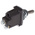 Honeywell Toggle Switch, Panel Mount, (On)-Off, SPST, Screw Terminal