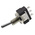 KNITTER-SWITCH Toggle Switch, Panel Mount, On-(On), SPDT, Solder Terminal