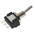 KNITTER-SWITCH Toggle Switch, Panel Mount, On-(On), SPDT, Solder Terminal