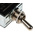 Carling Technologies Toggle Switch, Panel Mount, On-Off-On, DPDT, Tab Terminal, 250V ac