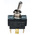 Carling Technologies Toggle Switch, Panel Mount, On-Off-On, DPDT, Tab Terminal, 250V ac