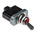 Otto Toggle Switch, Panel Mount, On-Off, SPST, Screw Terminal, 28 V dc, 115V ac