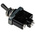 Otto Toggle Switch, Panel Mount, On-Off, SPST, Screw Terminal, 28 V dc, 115V ac