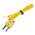 RS PRO RS51 Handheld Digital Thermometer, K Probe, 1 Input(s), +1300 °C, +1999°F Max, ±0.1 K Accuracy