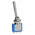 APEM Toggle Switch, Panel Mount, On-(On), SPDT, Solder Lug Terminal, 30 V dc, 125V ac