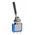 APEM Toggle Switch, Panel Mount, (On)-Off-(On), SPDT, Solder Lug Terminal, 30 V dc, 125V ac