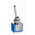 APEM Toggle Switch, Panel Mount, On-Off-On, DPDT, Solder Lug Terminal, 30 V dc, 125V ac