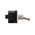 Honeywell Toggle Switch, Bushing Mount, On-(On), SPDT, Screw Terminal, 125V ac