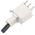 APEM Toggle Switch, PCB Mount, On-On, SPDT, Surface Mount Terminal