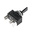 Bulgin Toggle Switch, Panel Mount, On-Off-On, SPDT