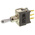 KNITTER-SWITCH Toggle Switch, PCB Mount, On-Off-On, SPDT, Through Hole Terminal, 48V