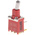 KNITTER-SWITCH Toggle Switch, PCB Mount, On-On, SPDT, Through Hole Terminal, 20V