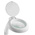 RS PRO Magnifying Lamp with Integral Base, 3 dpt, 12 dpt, 100mm Lens Dia., 100mm Lens