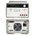 Keysight Technologies E364XA Series Digital Bench Power Supply, 0 → 20V, 2.5A, 2-Output, 40W