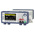 BK Precision 9240 Series Digital Bench Power Supply, 60V, 4A, 4-Output, 120W - UKAS Calibrated