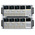 BK Precision MDL4U Series Electronic DC Load, 600 W, 80 V, 120 A