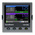 Eurotherm 4 Input Channels, 3 Output Channels, Graphical Graphic Recorder Measures Current, Millivolt, Resistance,