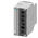 Siemens Data Acquisition Coupler for Use with IE RJ45 Keystone