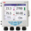 ABB SM503FCB, 3 Input Channels, 4 Output Channels, Videographic Chart Recorder Measures Current, Resistance,