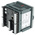 Eurotherm NANODAC/VH, 4 Input Channels, 3 Output Channels, Graphical Chart Recorder Measures Current, Millivolt,