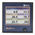 Simex SX-CMC99-04E0, 4 Input Channels, 4 Output Channels, Multichannel Controller Chart Recorder Measures Current,