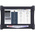 Sefram DAS 30 Data Logger for Active, Counter, Crest Factor, Frequency, Mean Value, Peak Value, Power Factor (cos f),