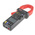 RS PRO ICM2000N Clamp Meter, 2500A dc, Max Current 2100A ac CAT III 600 V With UKAS Calibration