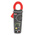 RS PRO ICM134 Clamp Meter, Max Current 600A ac CAT II 1000 V, CAT III 600 V With UKAS Calibration