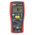 RS PRO IIT1500 Insulation Tester, 50V Min, 1000V Max, 20GΩ Max, CAT IV - RS Calibration