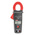 RS PRO ICMA6 Clamp Meter, Max Current 600A ac CAT II 1000 V, CAT III 600 V With UKAS Calibration