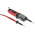 RS PRO IVT-10, LED Voltage tester, 750V ac/dc, Continuity Check, Battery Powered, CAT III 750V With RS Calibration