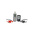 Megger MCT105 Cable Tracer Kit, Cable Detection Depth 2.5m CAT III 300V, Maximum Safe Working Voltage 400V