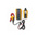 Fluke Fluke 2052 Cable Tracer Kit, Cable Detection Depth 6.1m CAT IV, Maximum Safe Working Voltage 600V