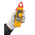 Fluke 365 Clamp Meter, 200A dc, Max Current 200A ac CAT III 600V
