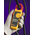 Fluke 323 Clamp Meter, Max Current 400A ac CAT III 600V With RS Calibration