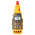 Fluke 773 Clamp Meter, 100mA dc With RS Calibration
