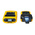 Chauvin Arnoux CA 6681 Cable Detector, Cable Detection Depth 2.5m CAT III 300 V, Maximum Safe Working Voltage 600V