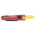 Beha-Amprobe AMP 210 Clamp Meter, Max Current 600A ac CAT III 600V With RS Calibration