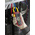 Beha-Amprobe AMP 320 Clamp Meter, 600A dc, Max Current 600A ac CAT III 600V With RS Calibration