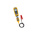 Fluke A3004FC Clamp Meter Wi-Fi, 100mA dc With UKAS Calibration