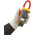 Fluke 375 FC Clamp Meter Bluetooth, 600A dc, Max Current 600A ac CAT III 1000V