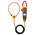 Fluke 376 FC Clamp Meter Bluetooth, 999.9A dc, Max Current 2.5 (Probe) kA ac CAT III 1000V With UKAS Calibration