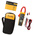 Fluke 375 FC Clamp Meter Bluetooth, 600A dc, Max Current 600A ac CAT III 1000V With UKAS Calibration