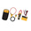 Fluke 376 Clamp Meter, 1000A dc, Max Current 1000A ac CAT III 1000V