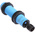 Sick Capacitive Barrel-Style Proximity Sensor, M18 x 1, 12 mm Detection, PNP Output, 10 → 36 V dc, IP68, IP69K