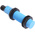 Sick Capacitive Barrel-Style Proximity Sensor, M18 x 1, 12 mm Detection, PNP Output, 10 → 36 V dc, IP68, IP69K