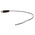 Allen Bradley Inductive Barrel-Style Proximity Sensor, 1.5 mm Detection, PNP Output, 10 → 30 V dc, IP67