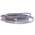 Allen Bradley Inductive Barrel-Style Proximity Sensor, M12 x 1, 10 mm Detection, PNP Output, 10 → 30 V dc, IP68,