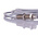 Allen Bradley Inductive Barrel-Style Proximity Sensor, M12 x 1, 10 mm Detection, PNP Output, 10 → 30 V dc, IP68,